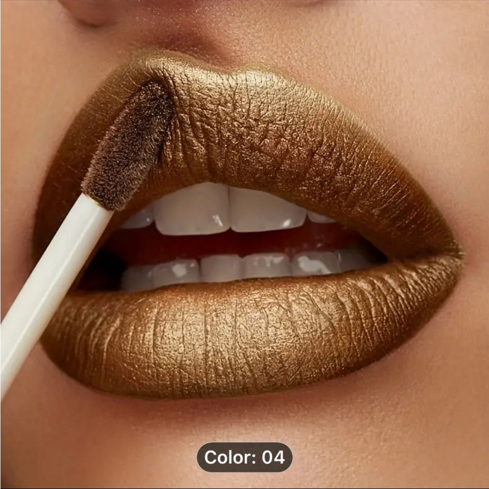 PAMELA 1/6/24 Luxurious Velvet Matte Lipstick/#4 - Picture 2 of 2